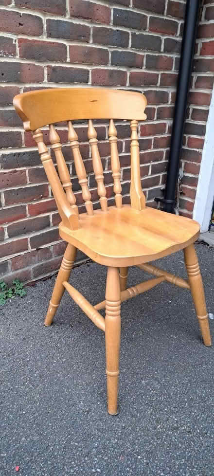 Photo of free Chair 1 (OX14 off Colwell Drive) #2