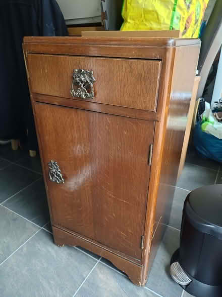 Photo of free Bedside cabinet (Hanham BS15) #1