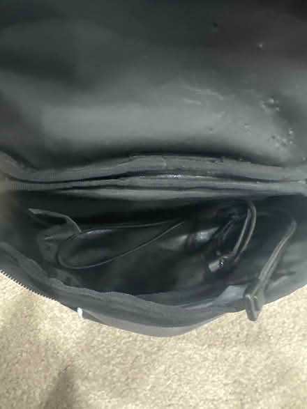 Photo of free Bicycle pouch (Stuyvesant Heights) #3