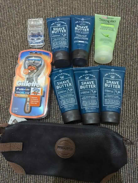 Photo of free MISC Toiletries (Merton SW19) #2