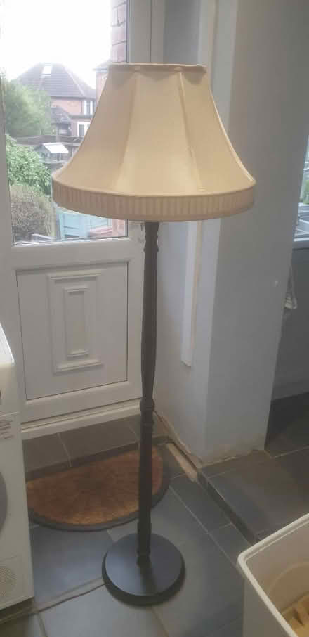 Photo of free Standing lamp (B46 coleshill) #1