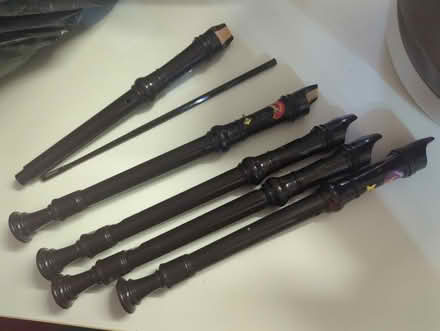 Photo of free Recorders x5 (East Dulwich SE22) #1