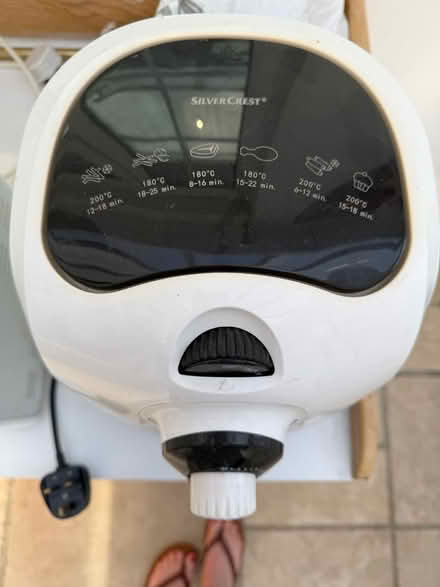 Photo of free Silvercrest fryer (Emneth, Wisbech) #2