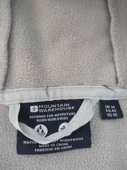 Photo of free Soft shell jacket (Orgreave S13) #2