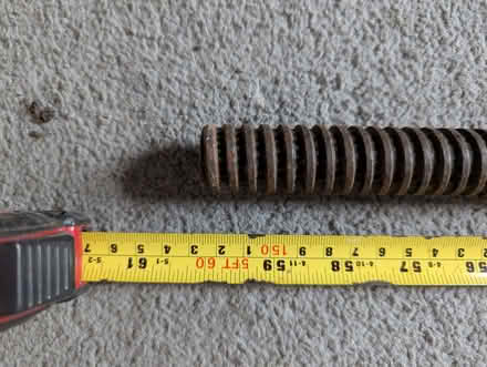 Photo of free Weights bar - 6 foot (East End Park LS9) #2