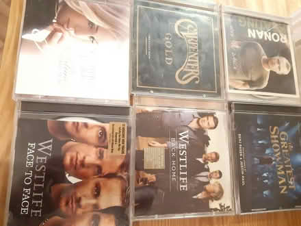 Photo of free CDs (Dublin 12) #3