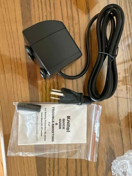 Photo of free Knifel submersible pump (Normandy Park) #2