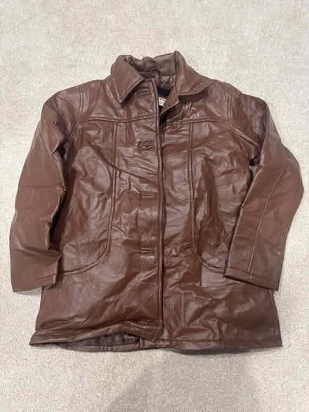 Photo of free Jacket w/zip out lining (Stuyvesant Heights) #1