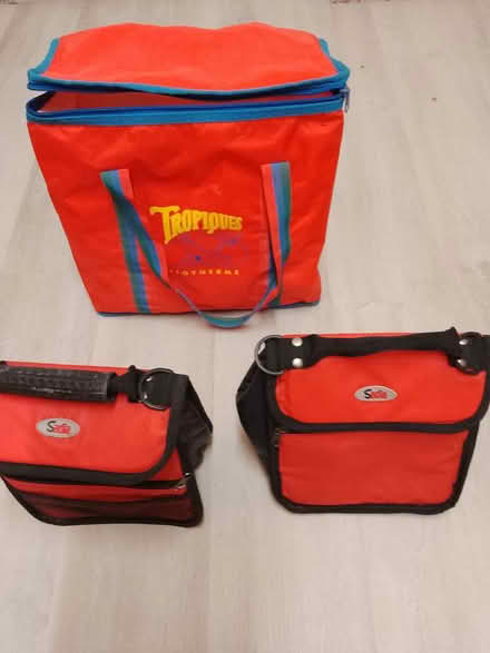 Photo of free cool bags (Paignton. TQ4) #1