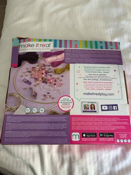 Photo of free Dream catcher with lights kit (South Croydon) #2