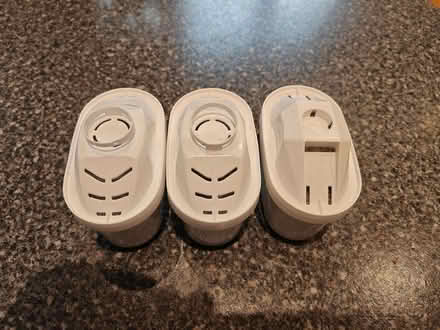 Photo of free Three Maxtra water filter cartridges (Walton Manor OX2) #1