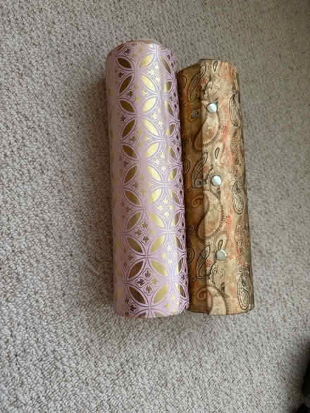 Photo of free 2 bangle cases (Hitchin SG4) #1