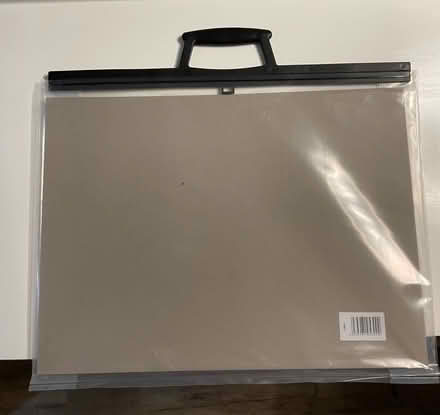 Photo of free A3 art file holder (Bramhall SK7) #1