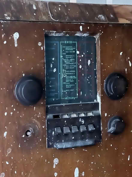 Photo of free Radio - old, in need of love (Cwmbran NP44) #2