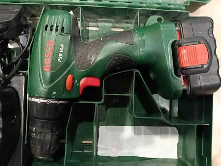 Photo of free Bosch cordless drill/driver (Royston SG8) #1