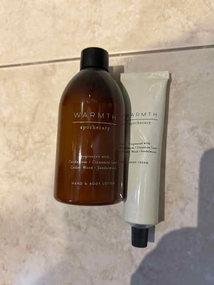 Photo of free Hand lotions (SK1 offerton) #1