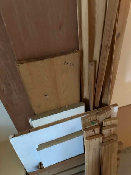 Photo of free Wood for upcycling (Portsmouth PO1) #1
