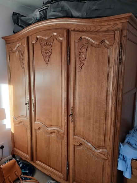 Photo of free Wardrobe (Warners End, Hemel Hempstead) #3