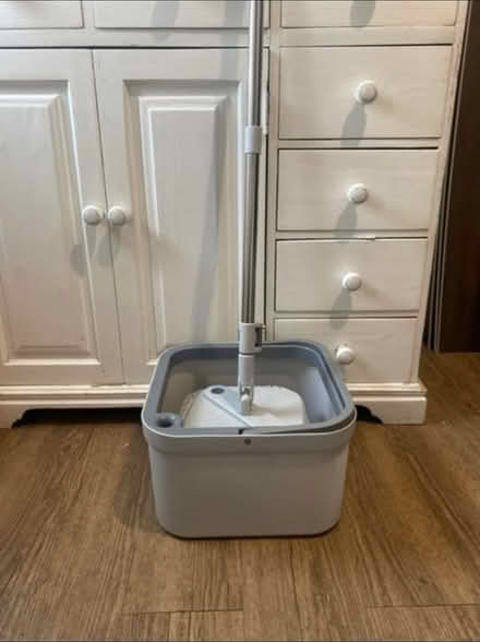 Photo of free Spin mop & Bucket (Cheshunt En8) #1