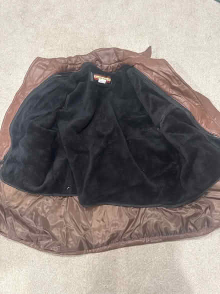 Photo of free Jacket w/zip out lining (Stuyvesant Heights) #2