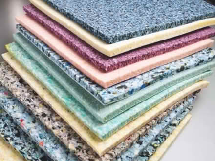 Photo of Shredded fabric for punching bag (Baseline and Beaumaris) #2