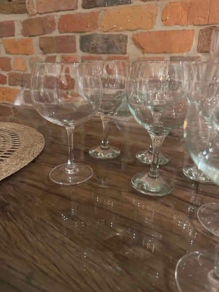 Photo of free Gin, Wine & Champagne Glasses (Knutsford, Cheshire) #3