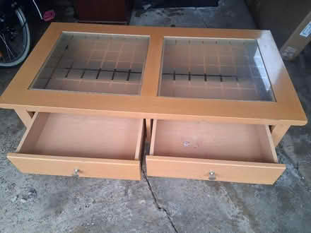 Photo of free Coffee Table (DE3 0PW) #1