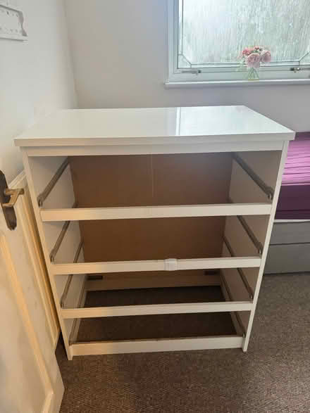 Photo of free Ikea chest of drawers (E6) #1