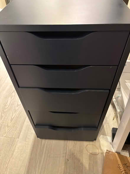 Photo of free IKEA Alex drawers (Central District) #1