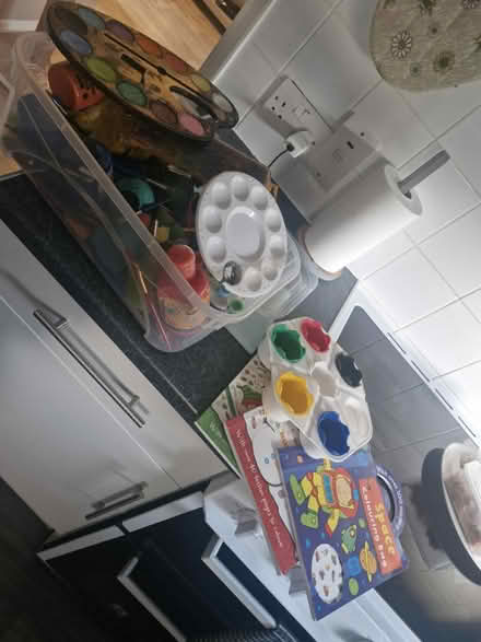 Photo of free Art bits (Canterbury) #2