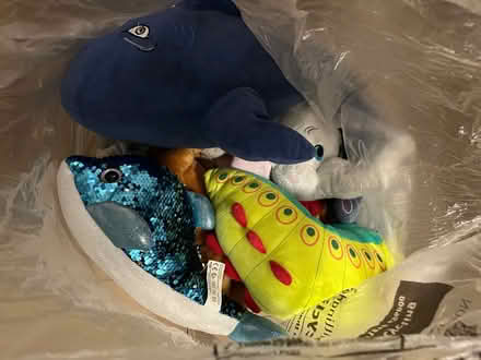 Photo of free Bag of soft toys (Uxbridge UB8) #1