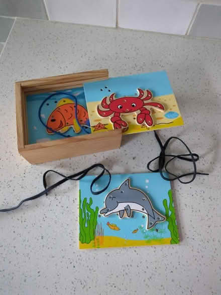 Photo of free Kids sewing activity (Orgreave S13) #2