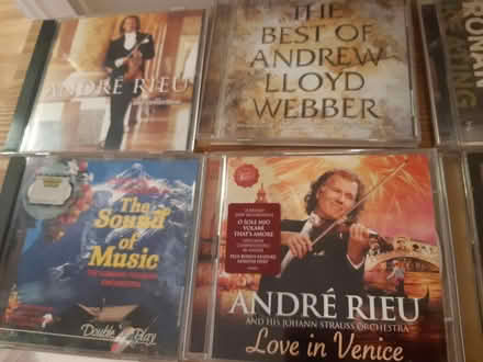 Photo of free CDs (Dublin 12) #2