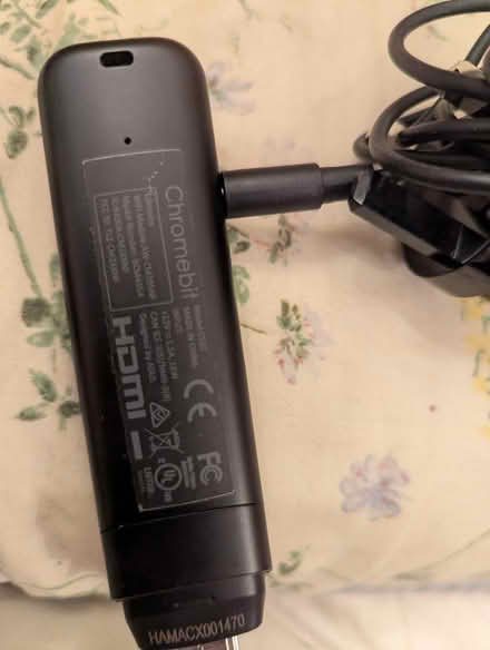 Photo of free Chromecast & Chromebit (Chelmsford CM2) #1