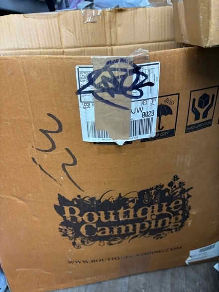 Photo of free Tea light chandelier (New Marston OX3) #2