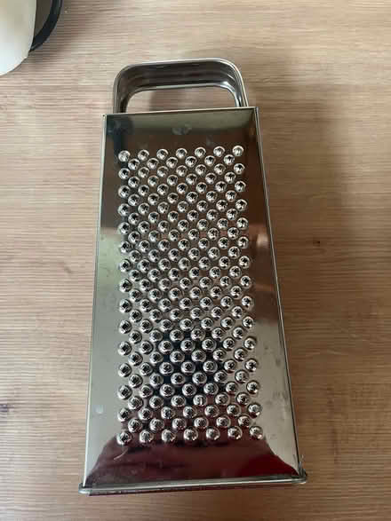 Photo of free Traditional cheese grater (TA18) #4