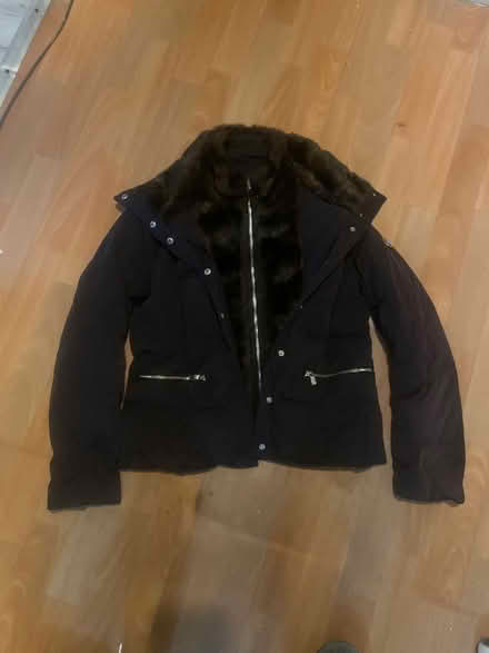 Photo of free Armani Jeans jacket faded arm EU44 (NW10 Harlesden) #1