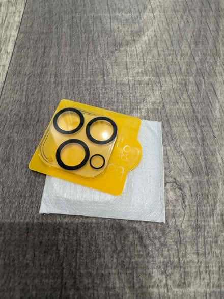 Photo of free New iPhone camera cover (GL3) #1