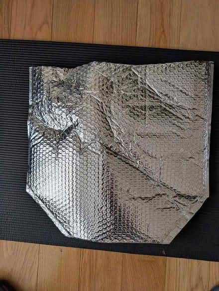 Photo of free Large insulated bag/ cooler (Hercules) #1