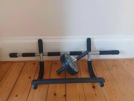 Photo of free Exercise equipment (Eskbank EH22) #1