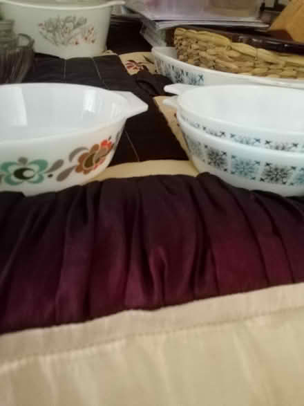 Photo of free 3 single portion oven dishes (Tonbridge TN9) #4