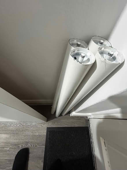 Photo of free Ikea desk table must be collected today (Hayes UB3) #3