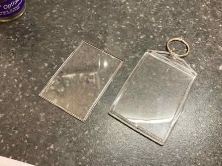 Photo of free Key ring photo holder (Bilton CV22) #3