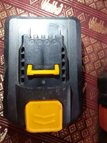 Photo of Chargers for power tools 18V & 14.4V (Calcutt HG5) #2