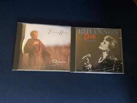Photo of free Rhiannon cd's (Aurora (N Seattle/ Shoreline)) #1
