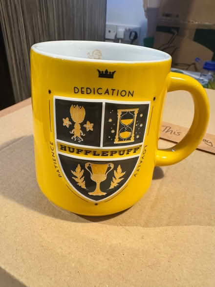 Photo of free Harry Potter Mug (Penrith CA11) #1