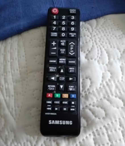 Photo of free 43" Samsung TV (not smart) (Bexhill, TN40) #1