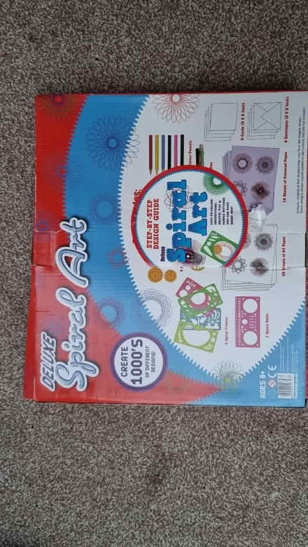 Photo of free Assorted craft and art (Croydon, CR0) #2