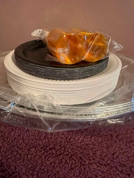 Photo of free Disposable tableware (Staines TW18) #4