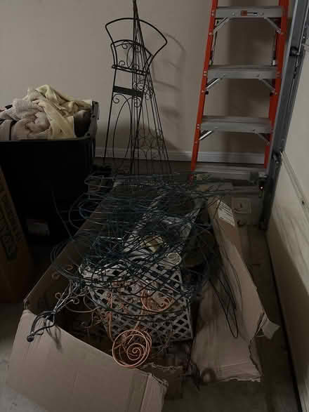 Photo of free Garden items (Whispering Hollow) #1